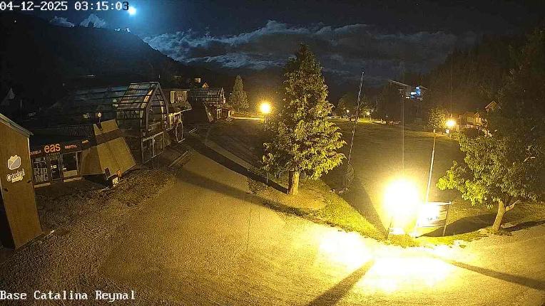 Webcam Cerro Catedral: Base Catalina