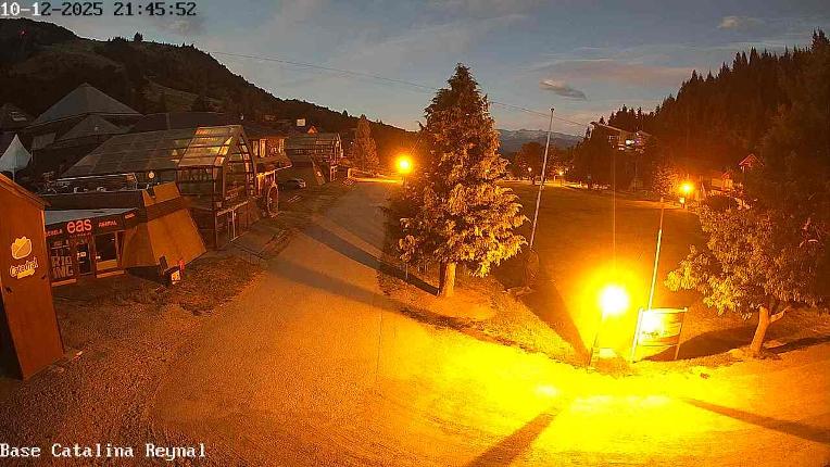 Webcam Cerro Catedral: Base Catalina