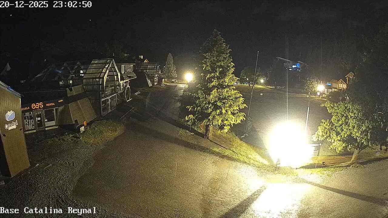 Webcam Cerro Catedral: Base Catalina