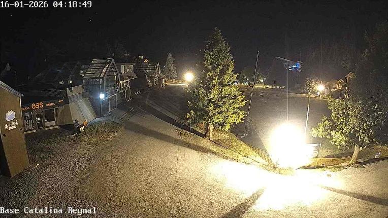 Webcam Cerro Catedral: Base Catalina