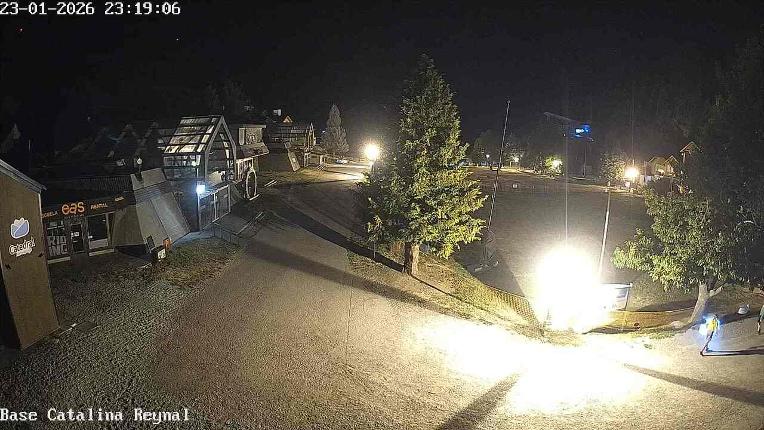 Webcam Cerro Catedral: Base Catalina