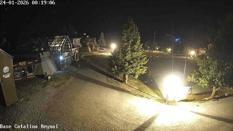 Webcam Cerro Catedral: Base Catalina