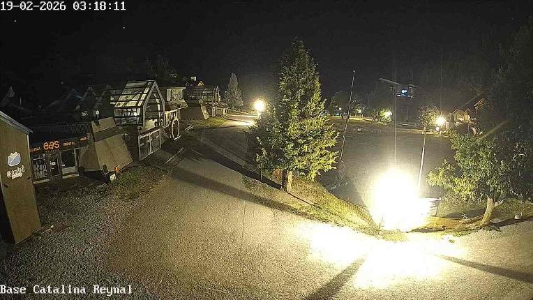 Webcam Cerro Catedral: Base Catalina