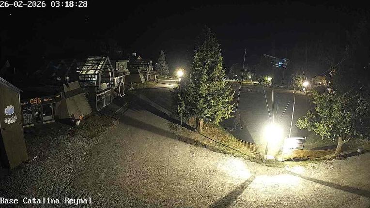 Webcam Cerro Catedral: Base Catalina