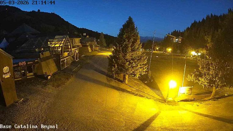 Webcam Cerro Catedral: Base Catalina
