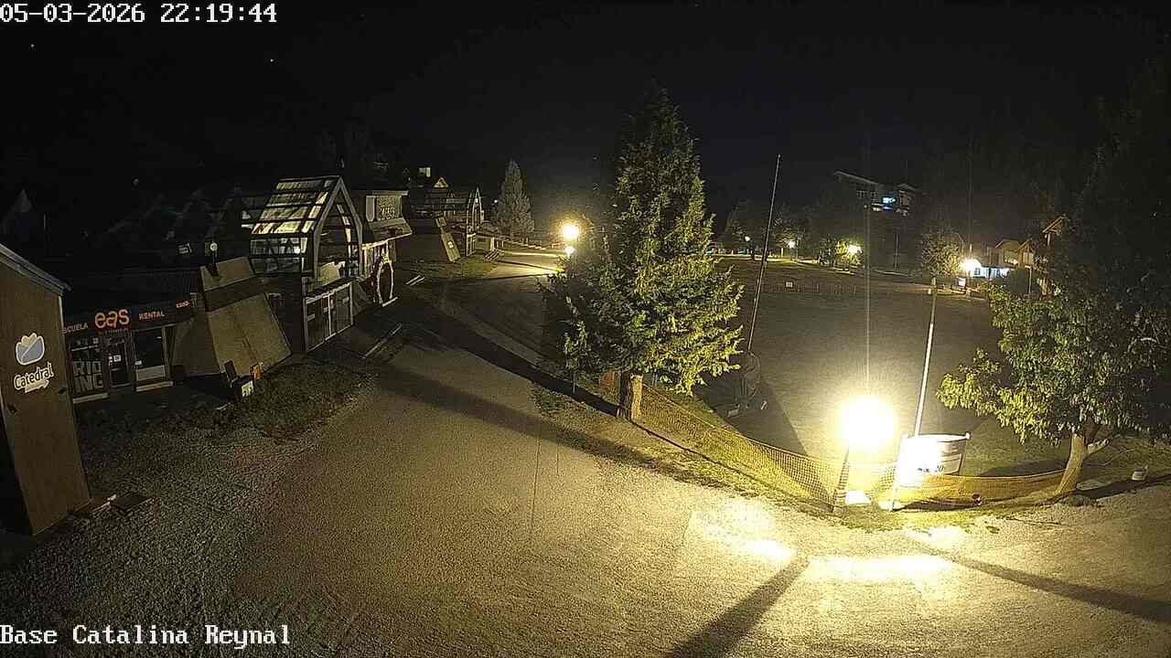 Webcam Cerro Catedral: Base Catalina