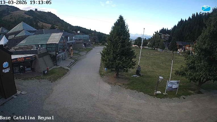 Webcam Cerro Catedral: Base Catalina
