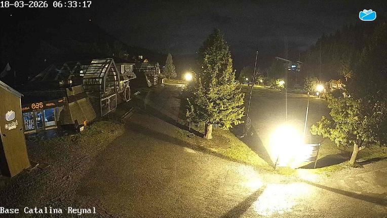 Webcam Cerro Catedral: Base Catalina