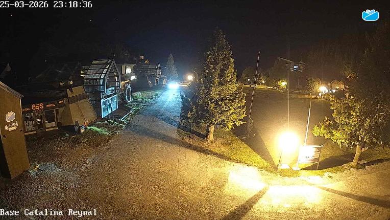 Webcam Cerro Catedral: Base Catalina