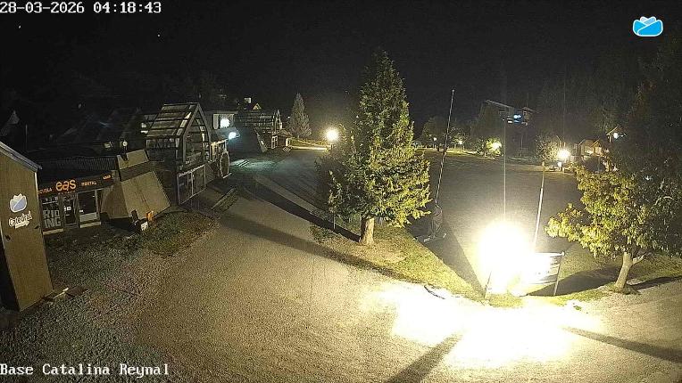 Webcam Cerro Catedral: Base Catalina