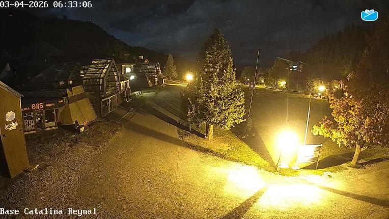 Webcam Cerro Catedral: Base Catalina