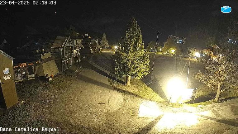 Webcam Cerro Catedral: Base Catalina