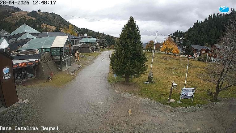Webcam Cerro Catedral: Base Catalina