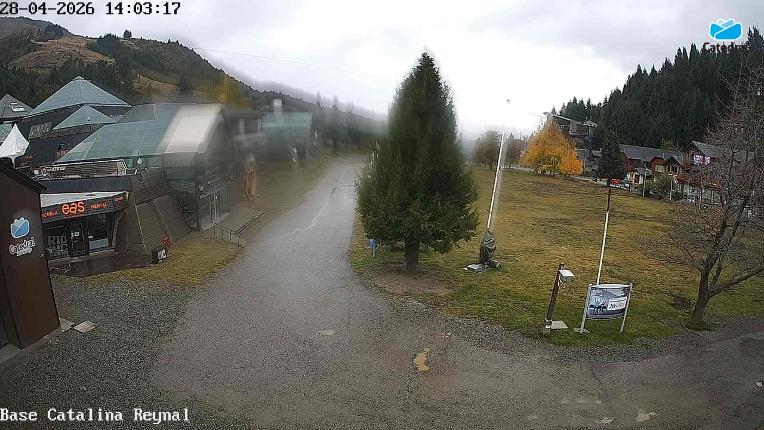 Webcam Cerro Catedral: Base Catalina