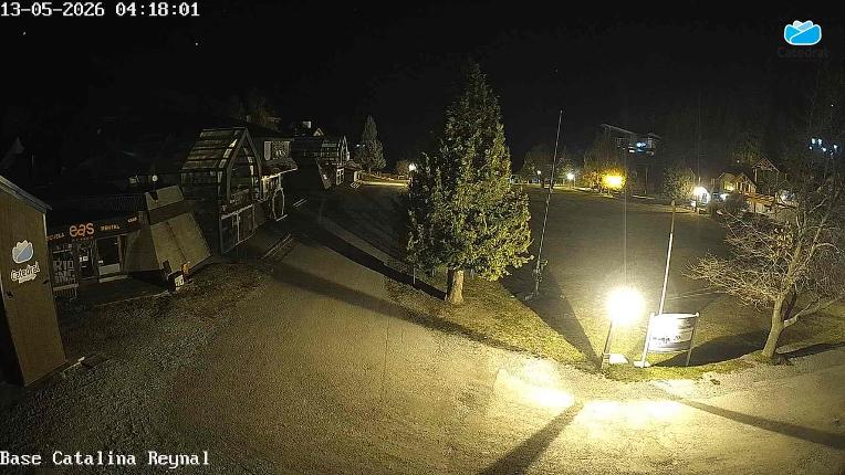 Webcam Cerro Catedral: Base Catalina