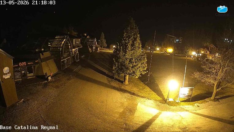 Webcam Cerro Catedral: Base Catalina