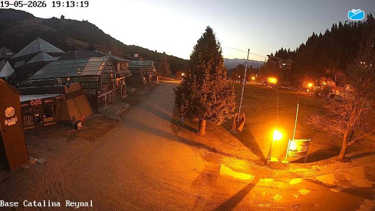 Webcam Cerro Catedral: Base Catalina