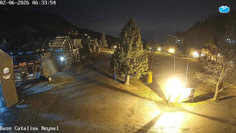 Webcam Cerro Catedral: Base Catalina