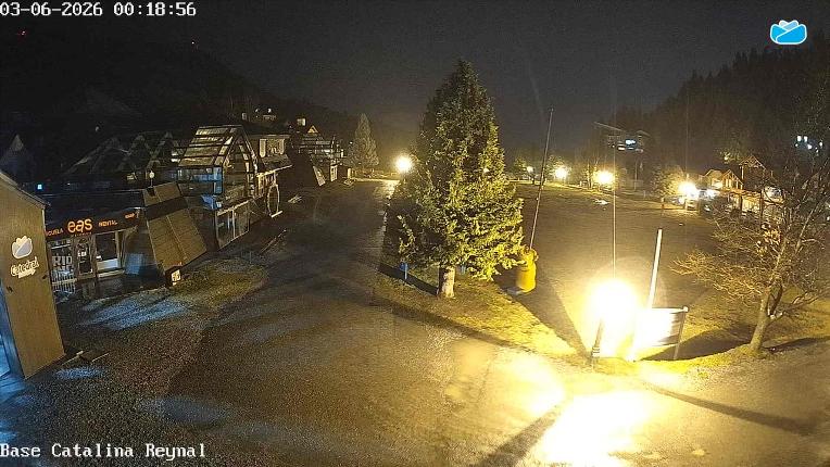 Webcam Cerro Catedral: Base Catalina