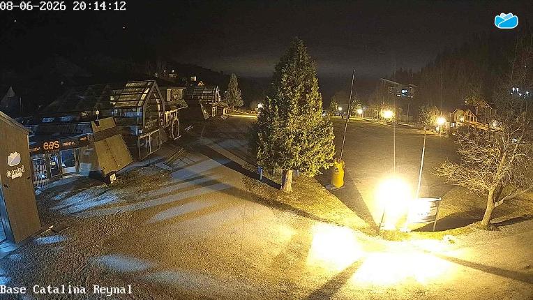 Webcam Cerro Catedral: Base Catalina