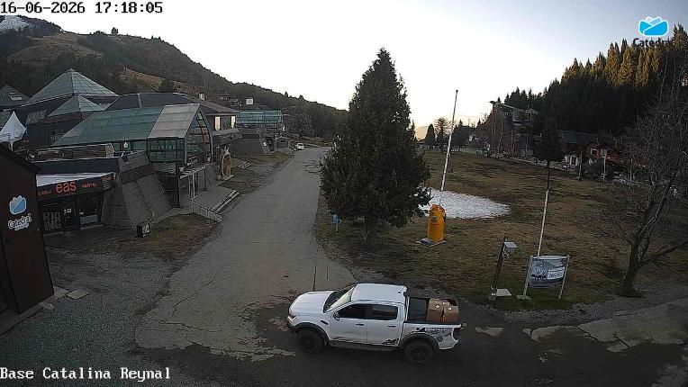Webcam Cerro Catedral: Base Catalina