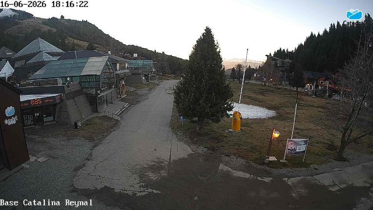 Webcam Cerro Catedral: Base Catalina