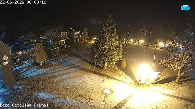 Webcam Cerro Catedral: Base Catalina