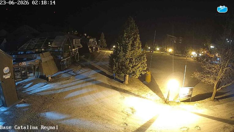 Webcam Cerro Catedral: Base Catalina