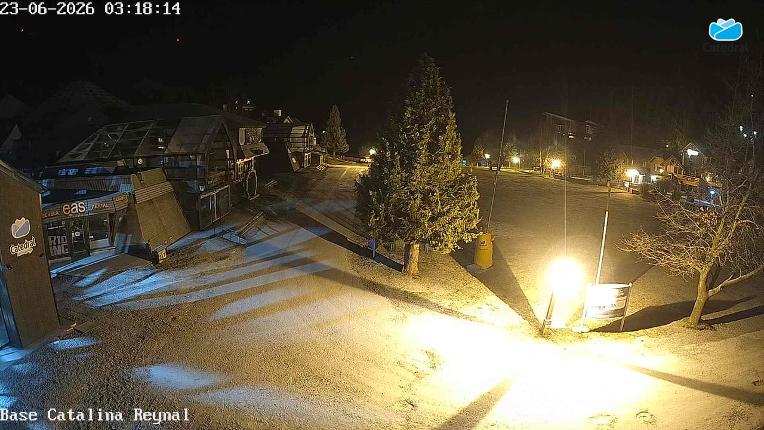 Webcam Cerro Catedral: Base Catalina