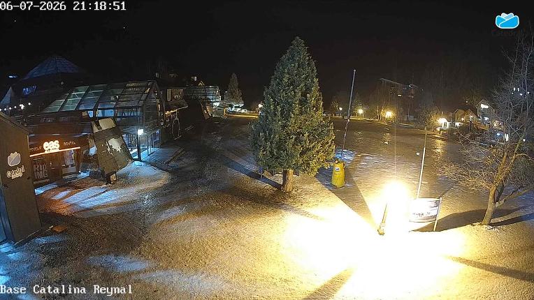 Webcam Cerro Catedral: Base Catalina