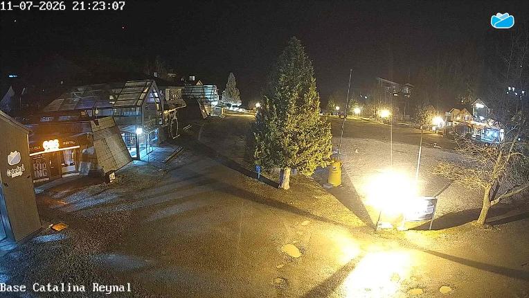Webcam Cerro Catedral: Base Catalina