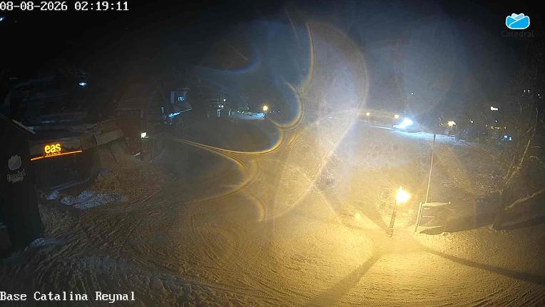 Webcam Cerro Catedral: Base Catalina