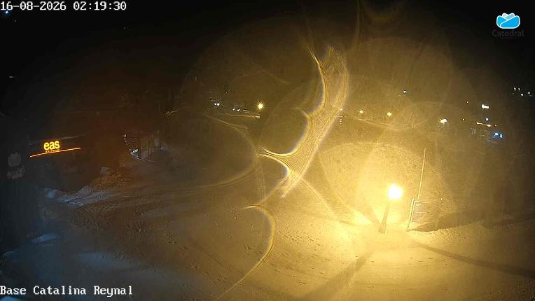 Webcam Cerro Catedral: Base Catalina