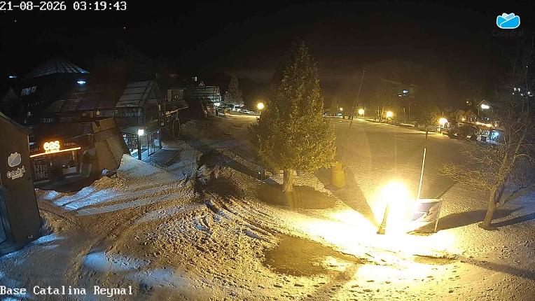 Webcam Cerro Catedral: Base Catalina