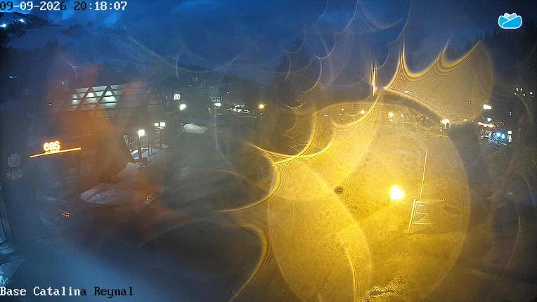 Webcam Cerro Catedral: Base Catalina