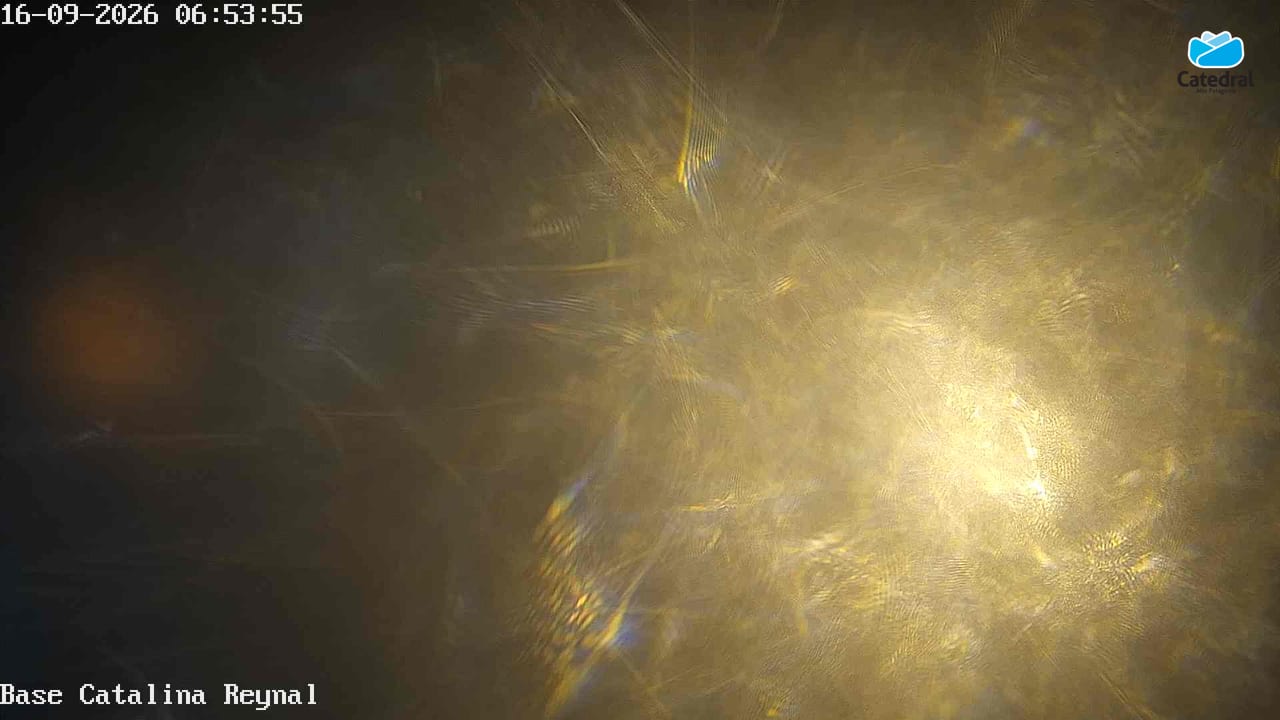 Webcam Cerro Catedral: Base Catalina