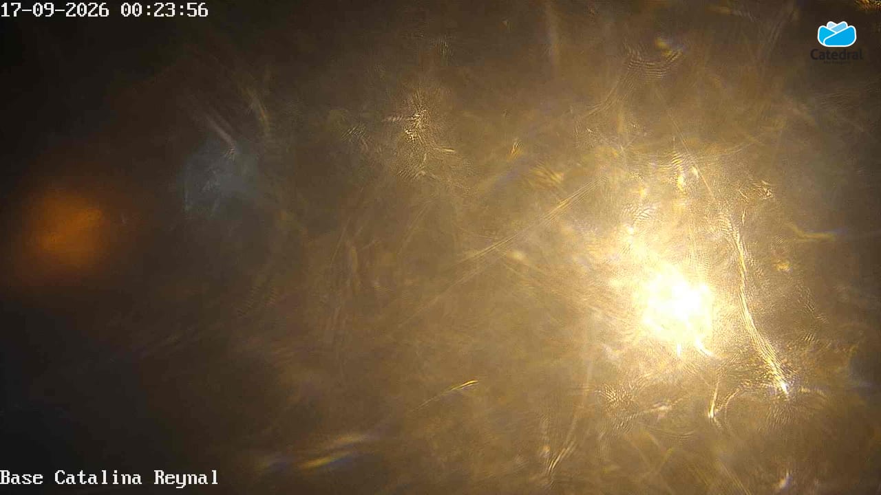 Webcam Cerro Catedral: Base Catalina