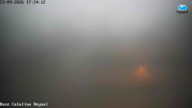 Webcam Cerro Catedral: Base Catalina