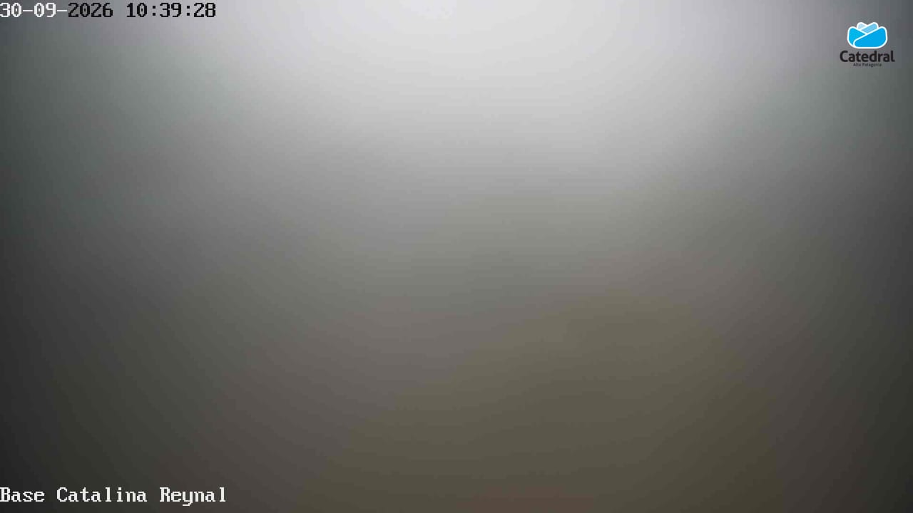 Webcam Cerro Catedral: Base Catalina