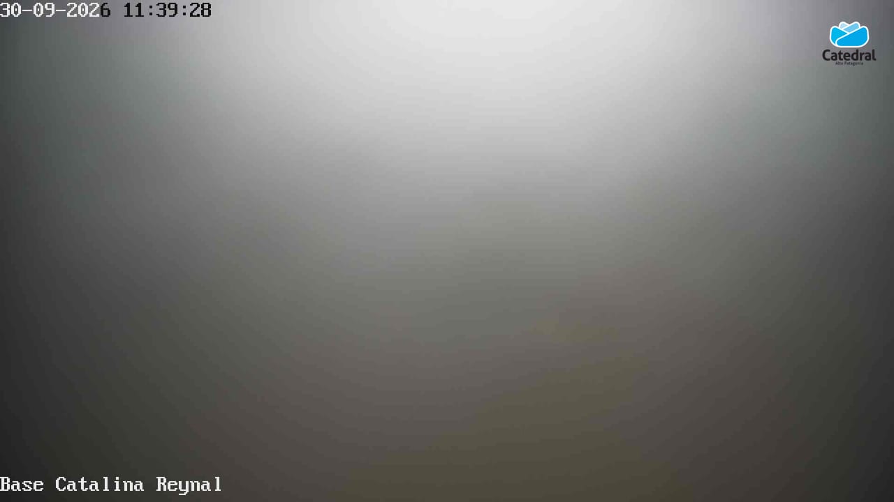 Webcam Cerro Catedral: Base Catalina