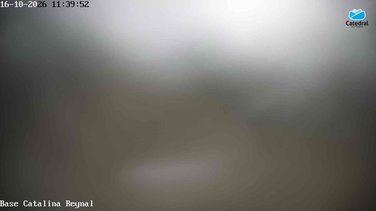 Webcam Cerro Catedral: Base Catalina