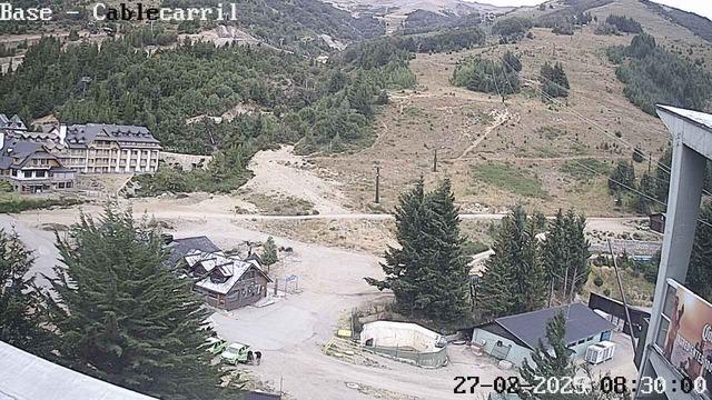 Webcam Cerro Catedral: Base