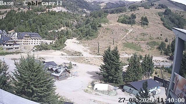 Webcam Cerro Catedral: Base