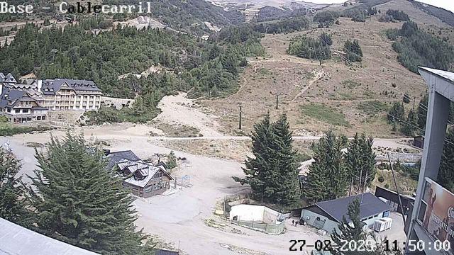 Webcam Cerro Catedral: Base