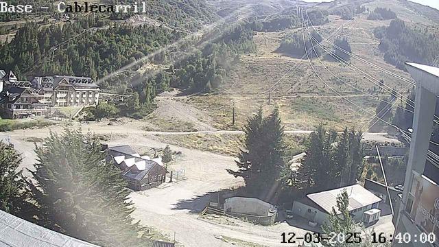 Webcam Cerro Catedral: Base