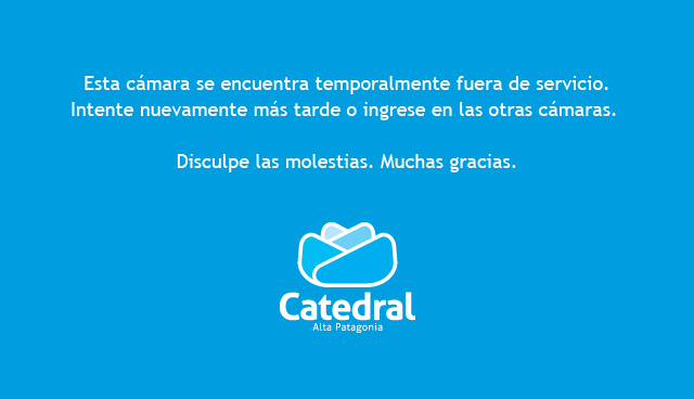 Webcam Cerro Catedral: Base