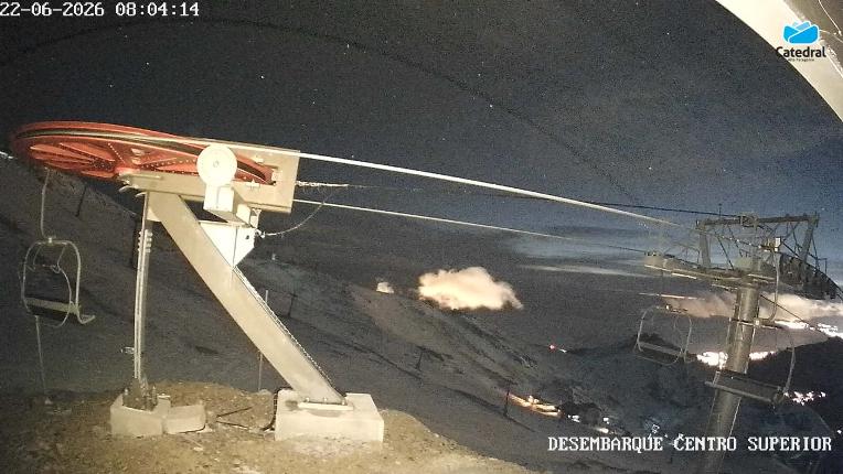 Webcam Cerro Catedral: Centro Superior