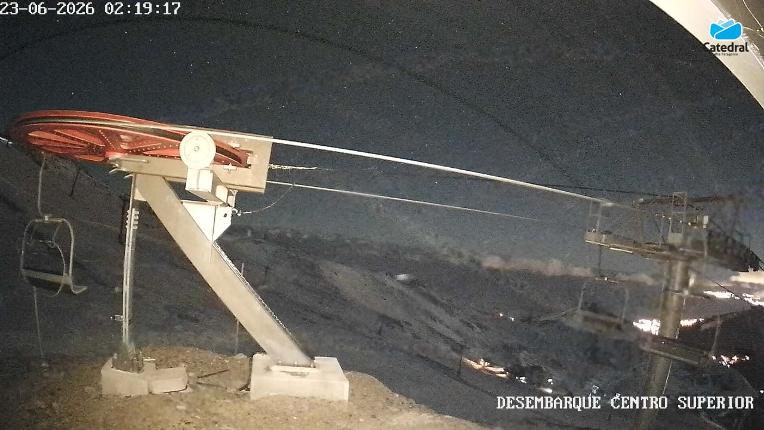 Webcam Cerro Catedral: Centro Superior