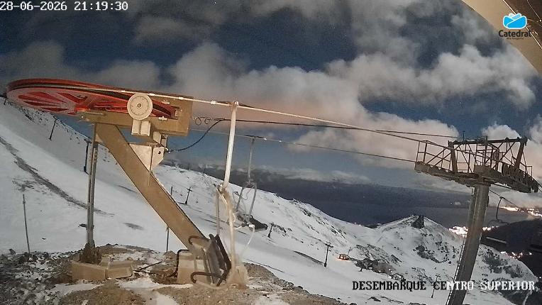 Webcam Cerro Catedral: Centro Superior