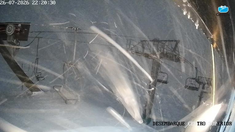 Webcam Cerro Catedral: Centro Superior